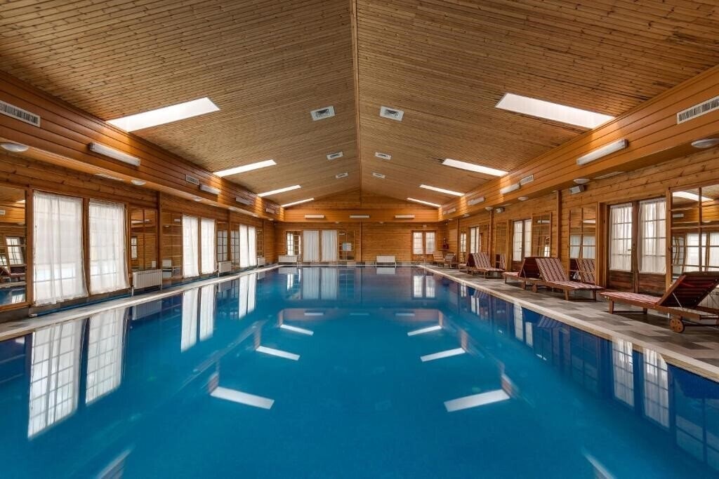 Фотографія Glibivka Family Park Hotel база отдыха