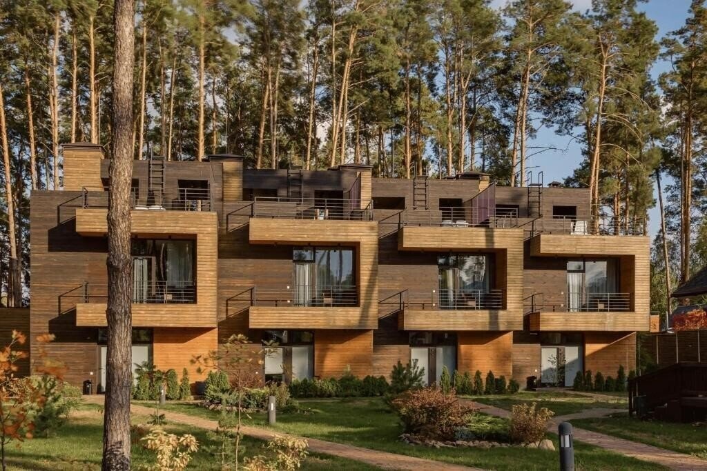 Зображення Glibivka Family Park Hotel база отдыха