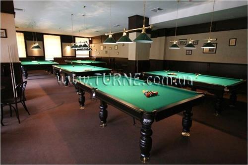 Готель Конференц Холл Ирпень гостинично-туристический комплекс