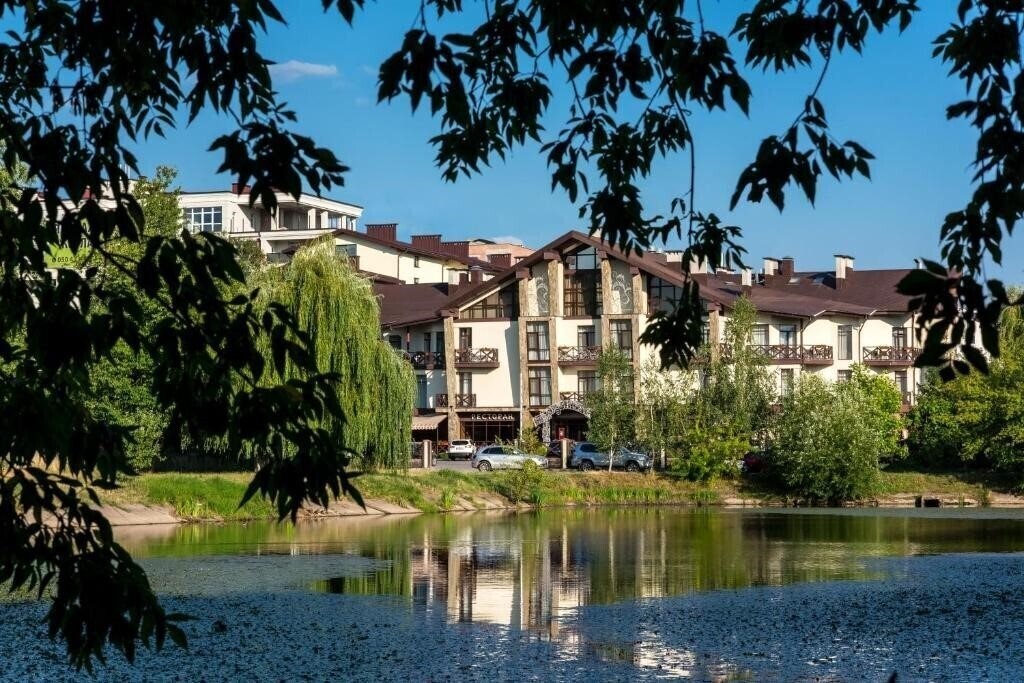 Фото Optima Collection Park Hotel Ivano-Frankivsk 4*
