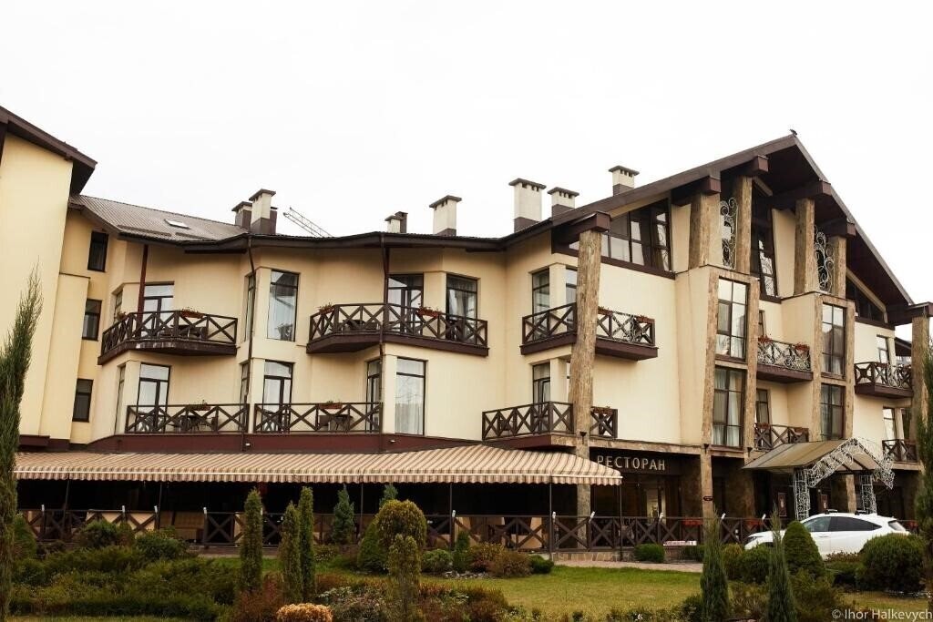 Фотографія Optima Collection Park Hotel Ivano-Frankivsk 4*
