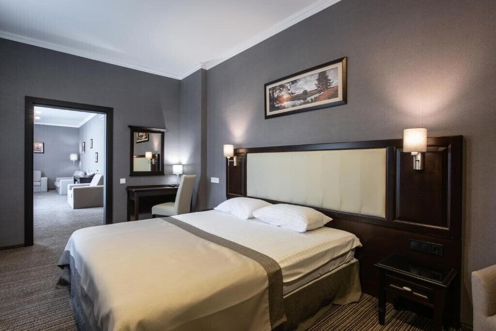 Зображення Optima Collection Park Hotel Ivano-Frankivsk 4*