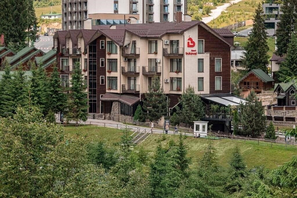 Картинка Bukovel Tk 4*