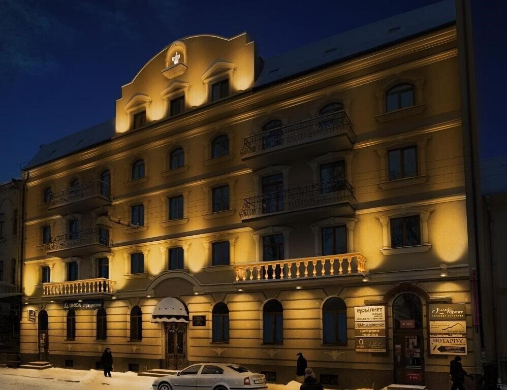 Картинка Stanislaviv 3*