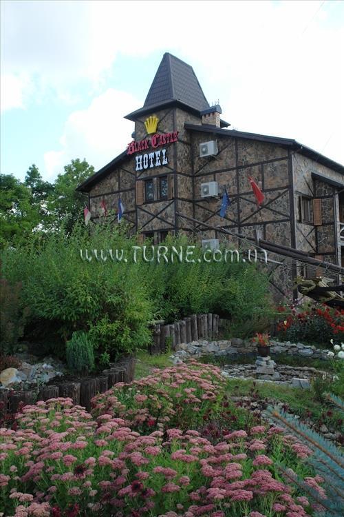 Картинка Черный Замок отельный комплекс 