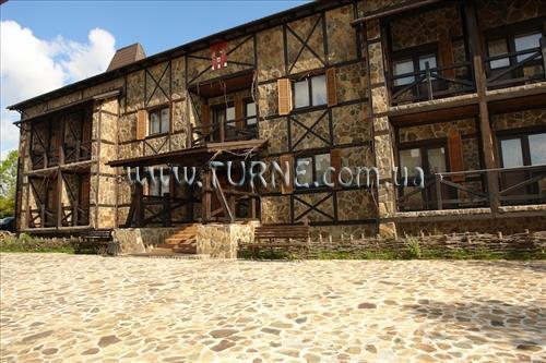 Зображення Черный Замок отельный комплекс 