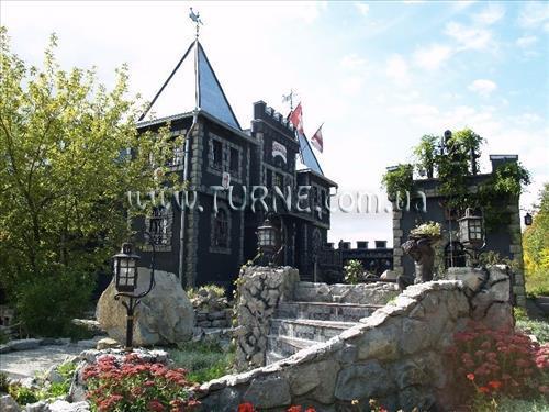 Фотографія Черный Замок отельный комплекс 