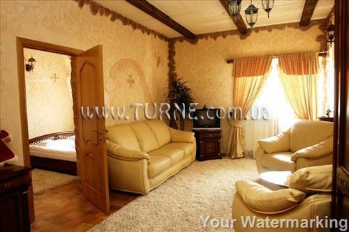 Готель Черный Замок отельный комплекс 