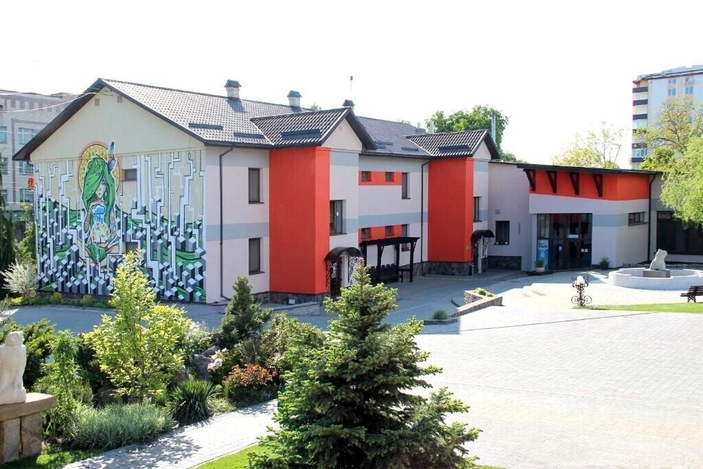 Отель Gala Hotel 3*