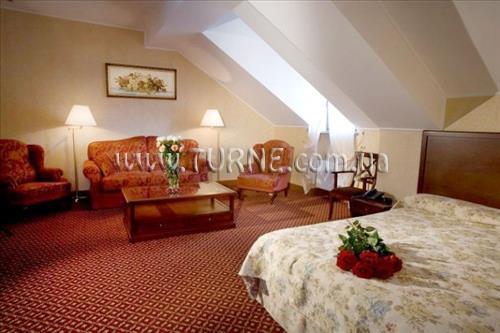 Готель Рейкарц Каменец - Подольский 5*