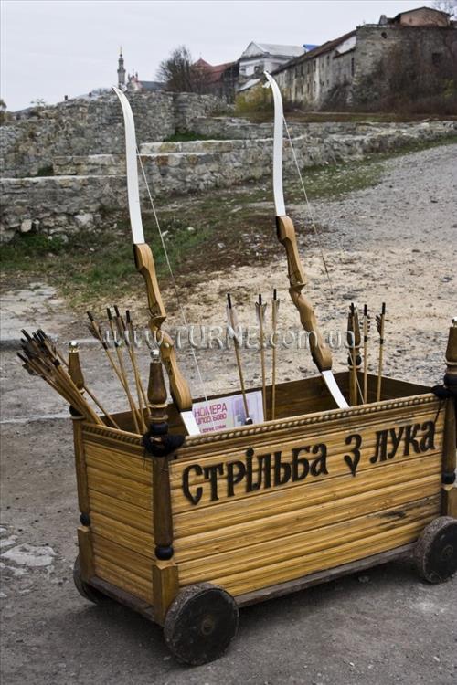 Фотографія Рейкарц Каменец - Подольский 5*