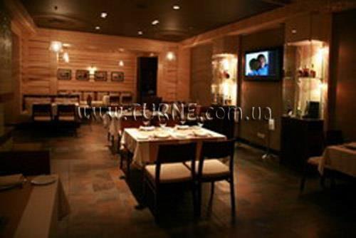 Фотография Парк Отель 4*