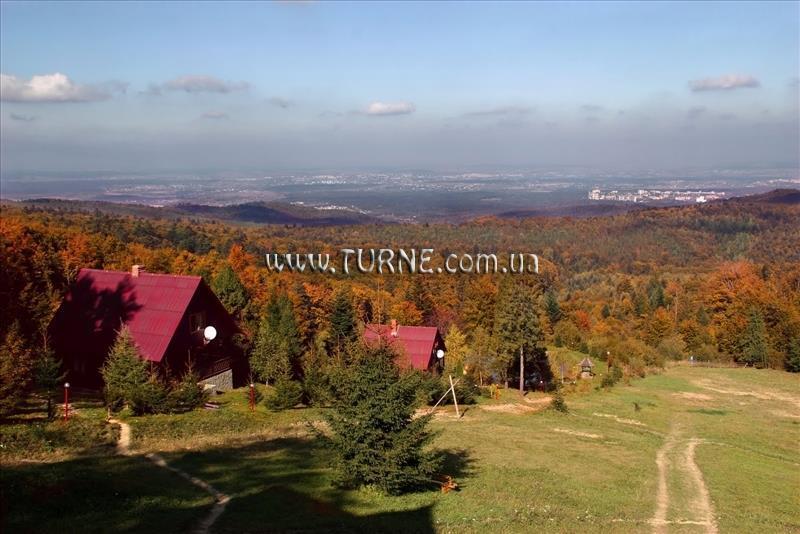 Готель Карпатські Полонини отель без категории