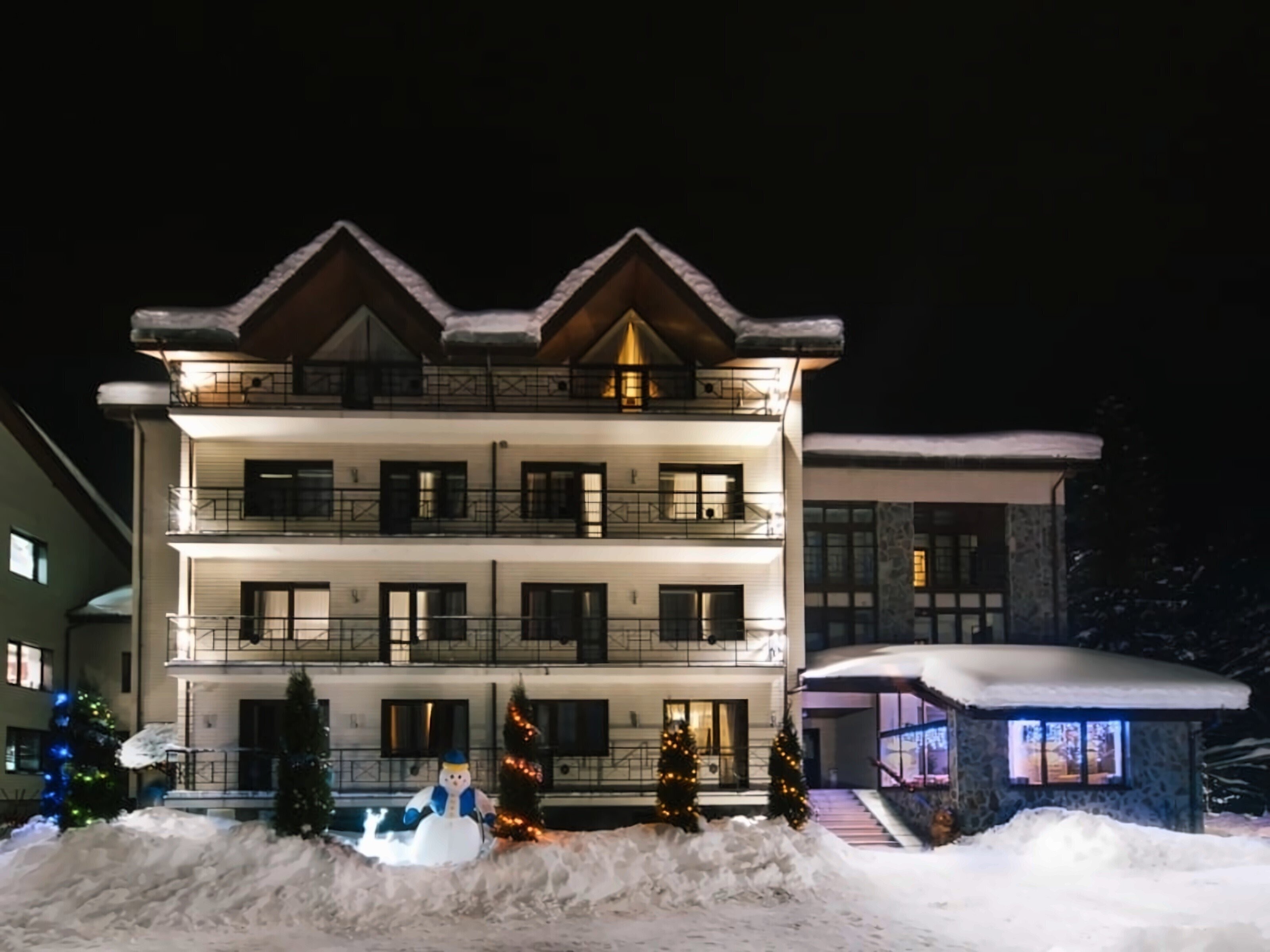 Фотография Reikartz Karpaty 4*