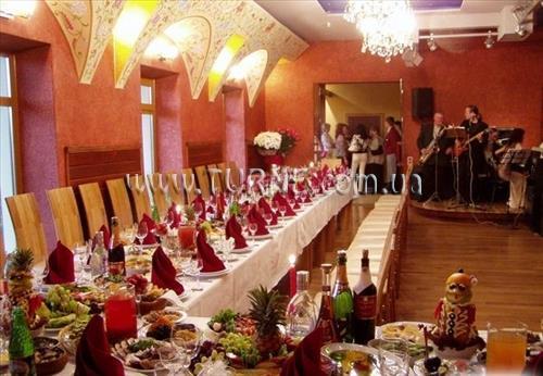 Готель Kupava гостинично-туристический комплекс