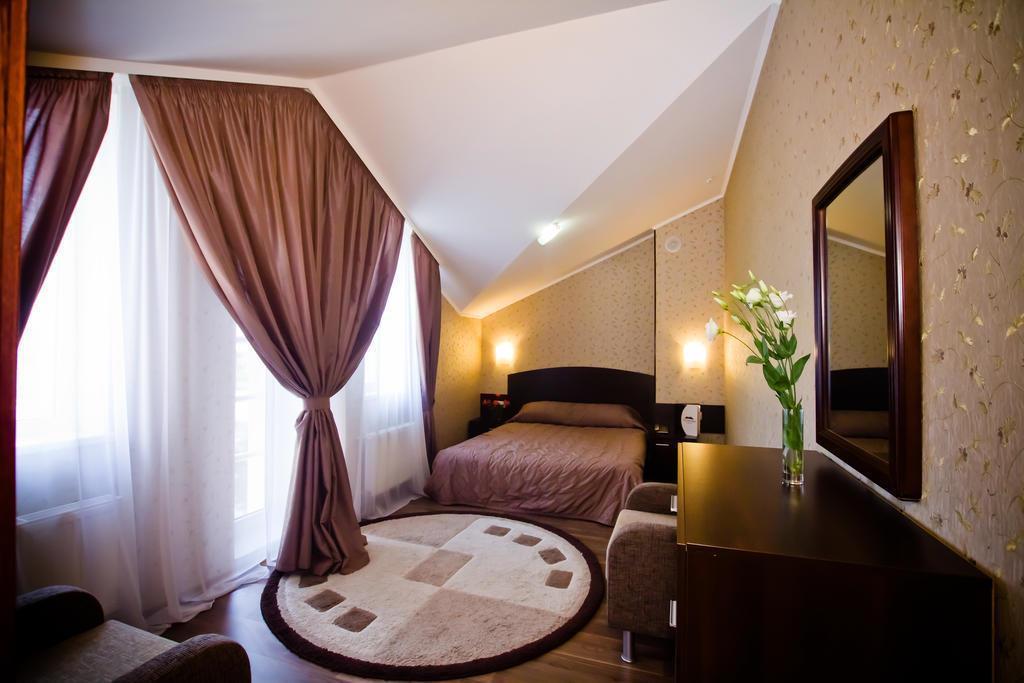 Готель City Club 4*
