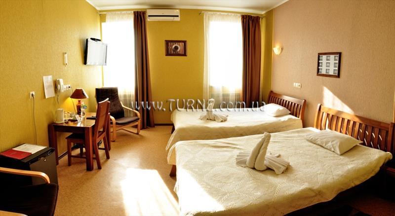 Зображення HOTEL AN-2 отель без категории