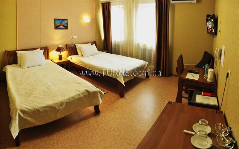 Готель HOTEL AN-2 отель без категории