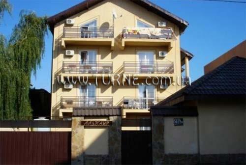 Готель Альтаир база отдыха