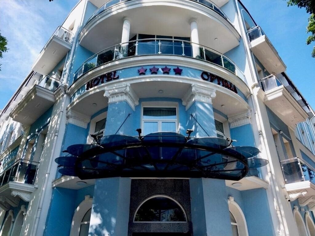 Отель Optima Khmelnytskyi 5*