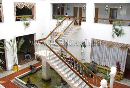 Картинка Медицинский Центр Реабилитации Железнодорожников санаторий