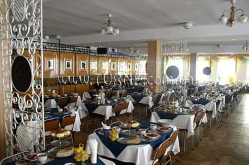 Отель Медицинский Центр Реабилитации Железнодорожников санаторий