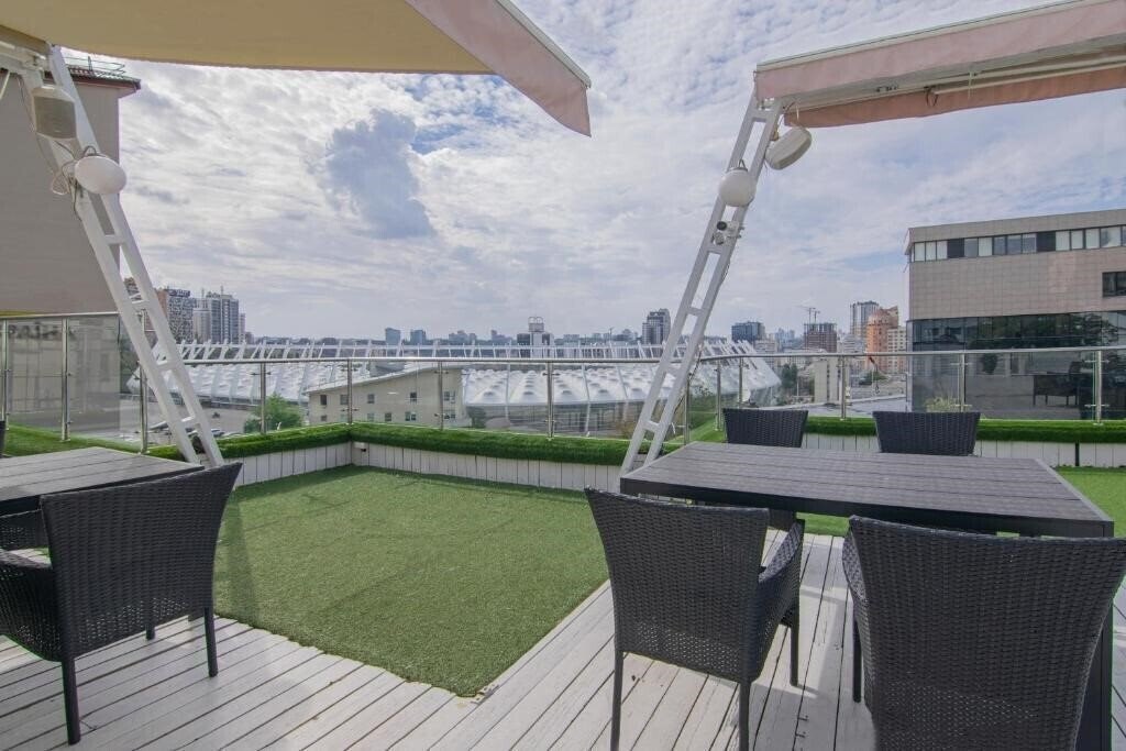 Фотографія Royal Olympic Hotel 4*