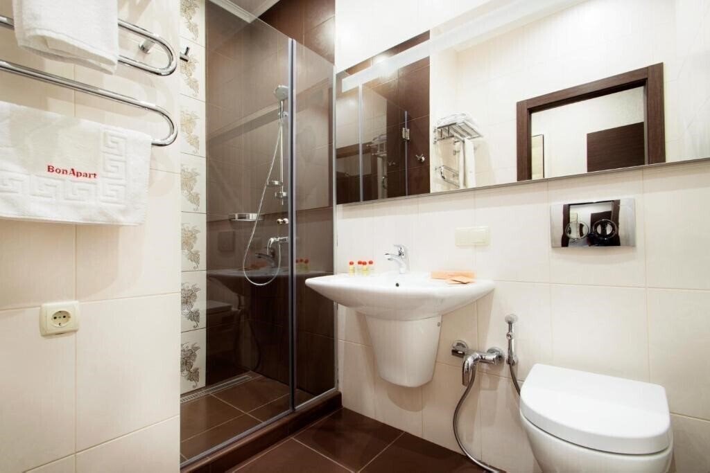 Фотография Bonapart 4*