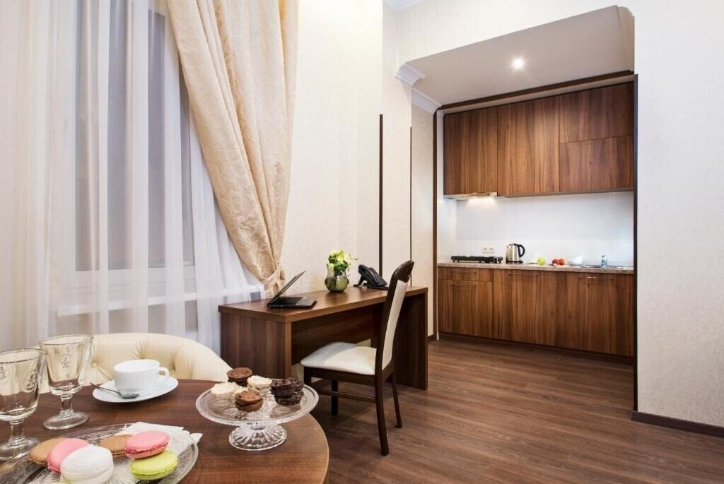Изображение Bonapart 4*