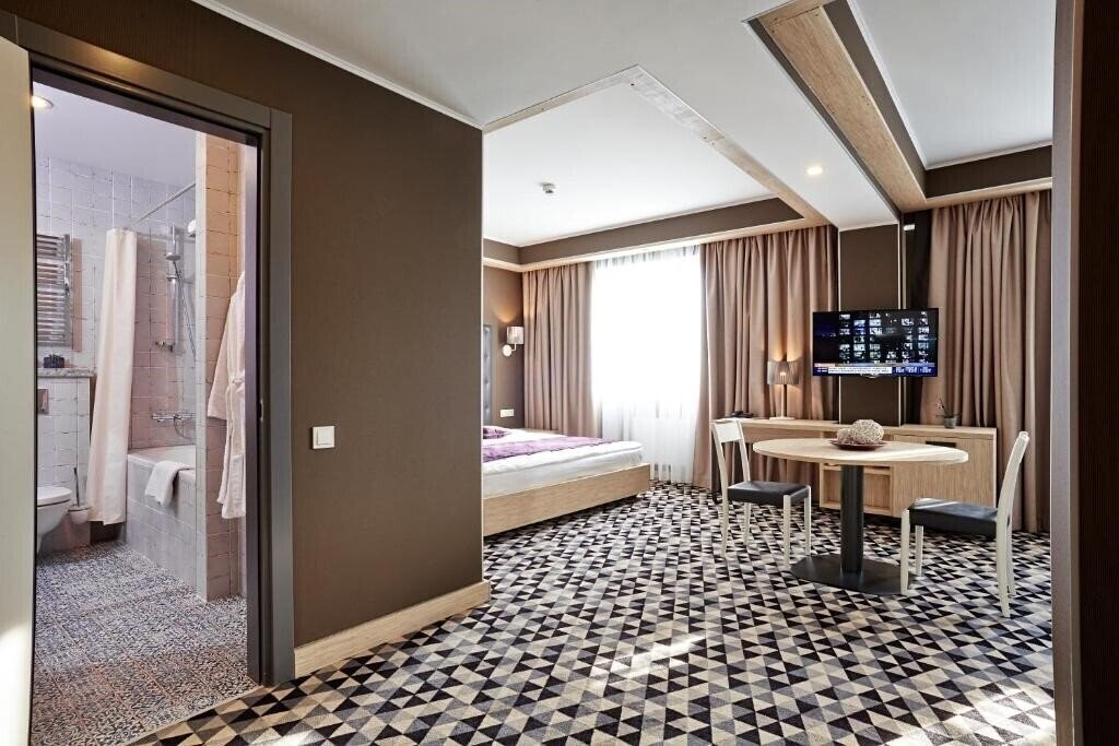 Фото Manufactura Hotel 4*