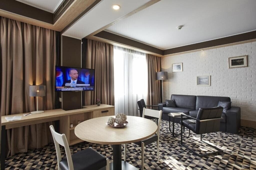 Картинка Manufactura Hotel 4*