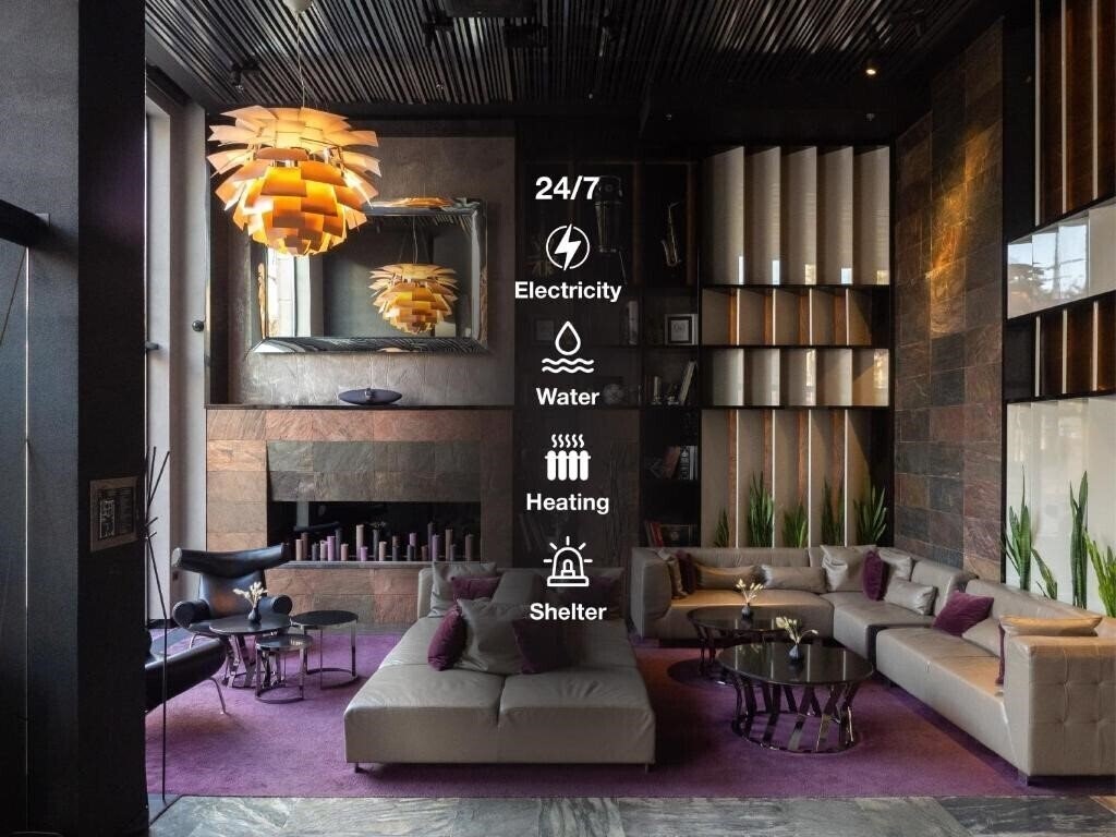 Готель 11 Mirrors 4*