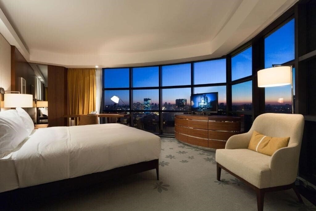 Фото Hilton Kyiv 5*