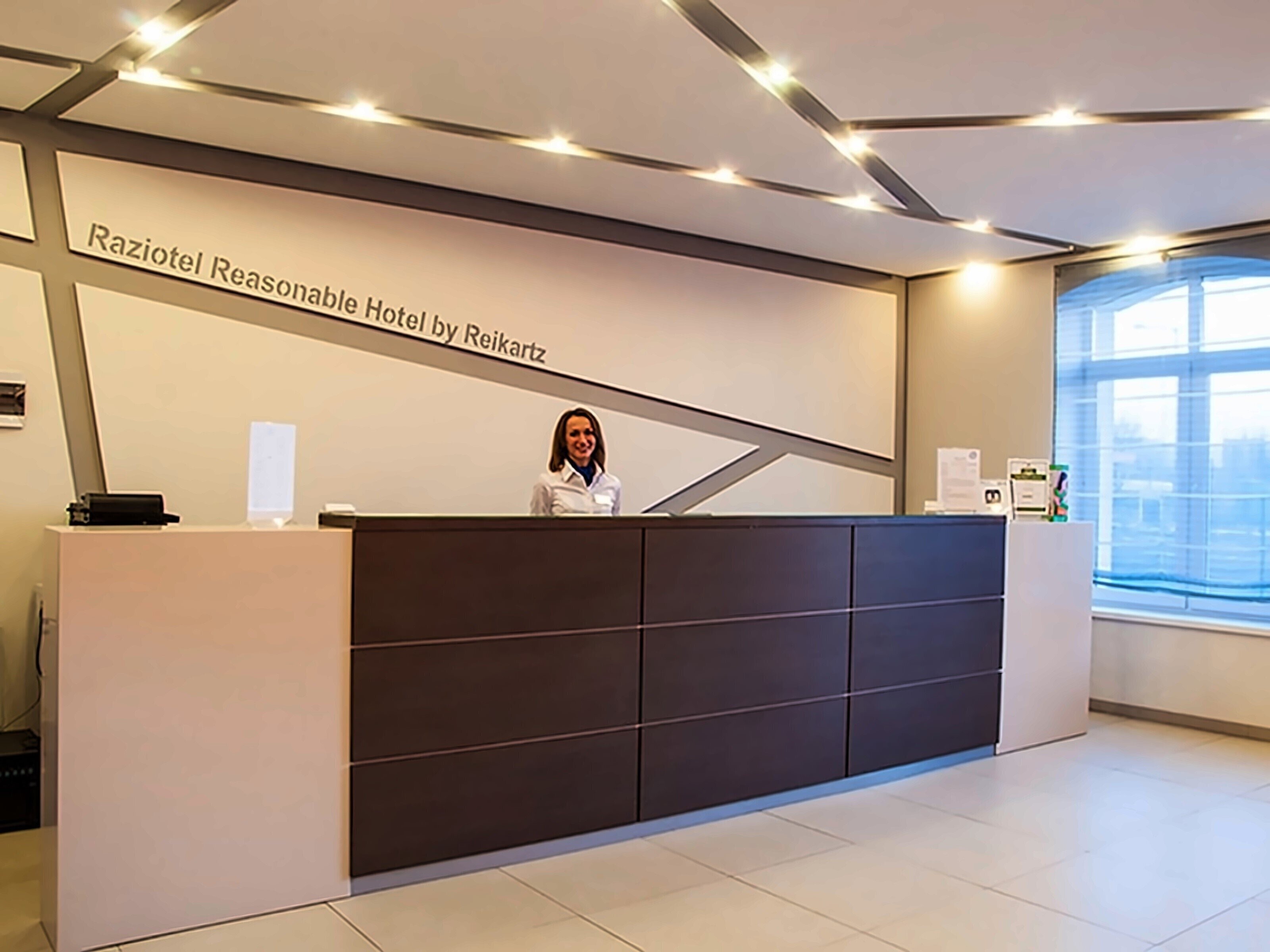 Отель Raziotel Kiev 3*