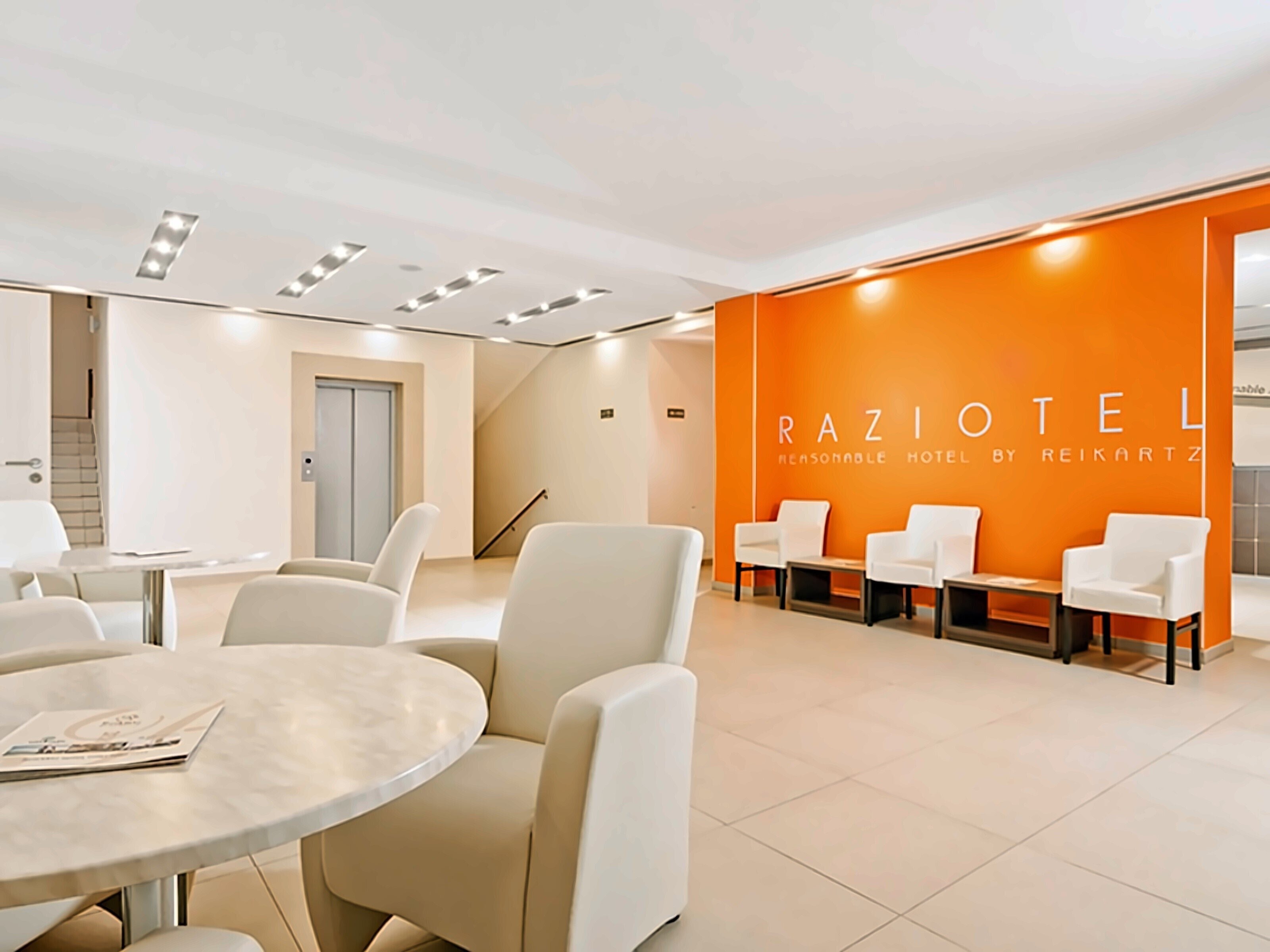 Фото Raziotel Kiev 3*