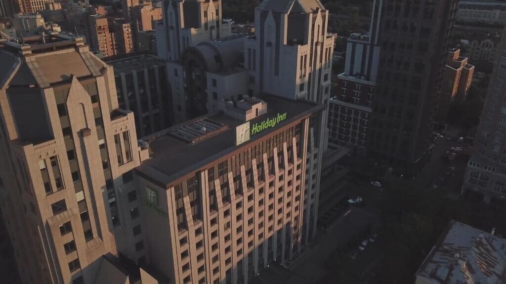 Фотография Holiday Inn Kiev 4*