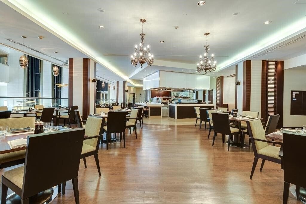 Картинка Хаятт Ридженси 5*