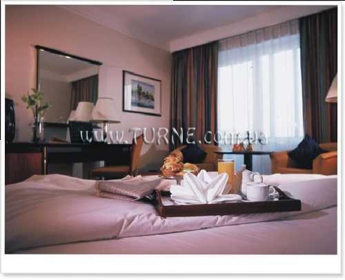 Зображення Хаятт Ридженси 5*