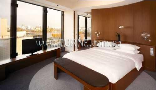 Фотографія Хаятт Ридженси 5*