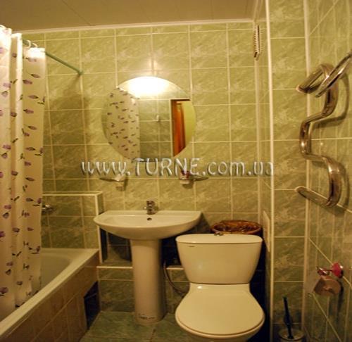 Готель Экос отель без категории