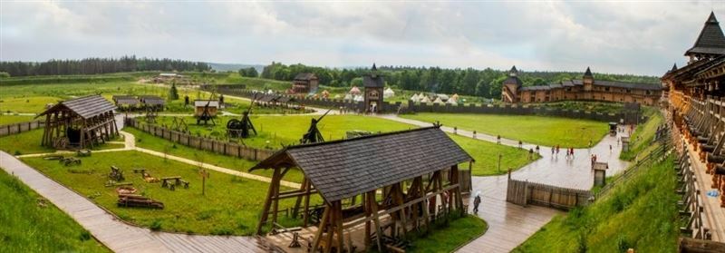 Изображение Парк Киевская Русь 1*