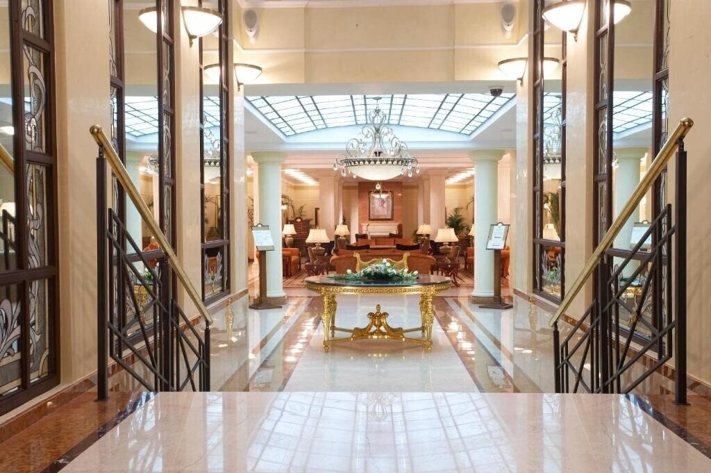 Фотографія Opera Hotel Kiev 5*