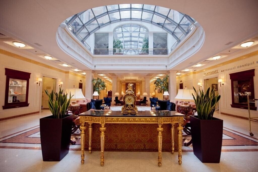 Зображення Opera Hotel Kiev 5*
