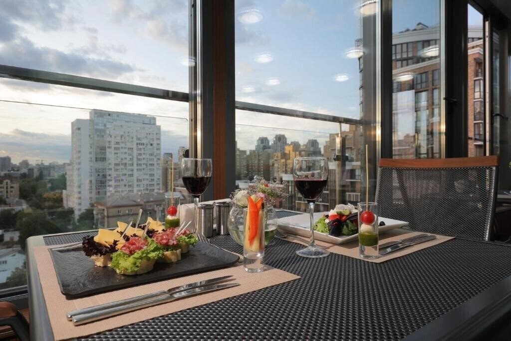 Фотографія Raziotel Yamskaya 3*
