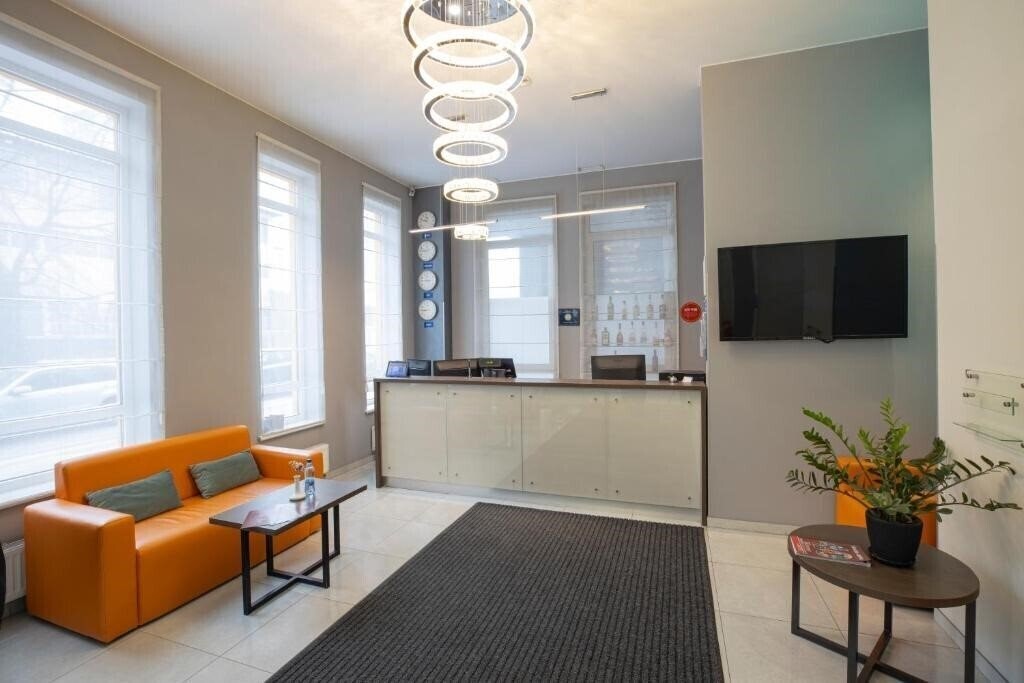 Изображение Raziotel Yamskaya 3*