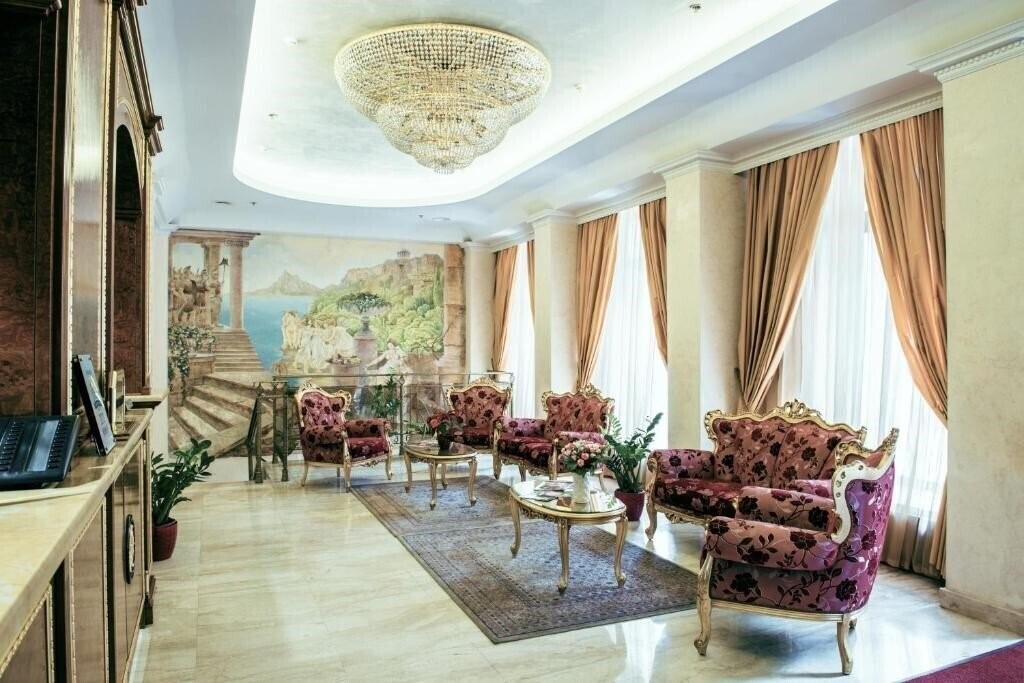 Картинка Optima Podil Plaza 4*