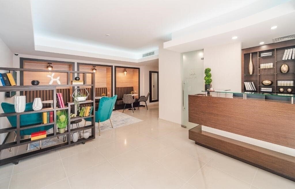 Фото City Park Hotel Kiev (ex. City Park Apart Hotel by CHM) 4*