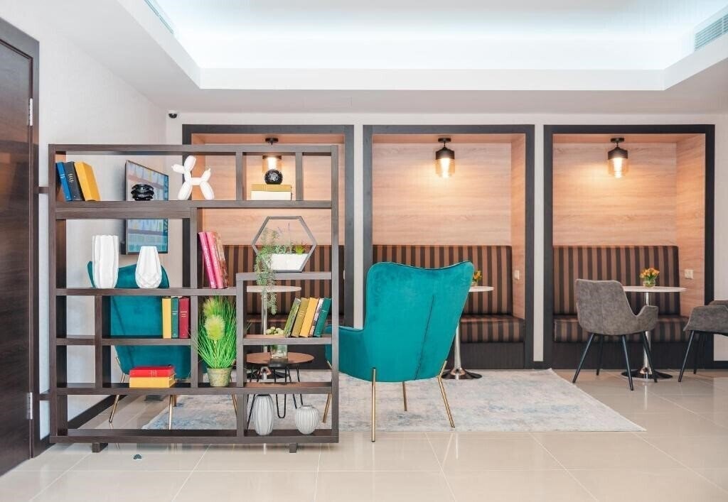 Фотография City Park Hotel Kiev (ex. City Park Apart Hotel by CHM) 4*