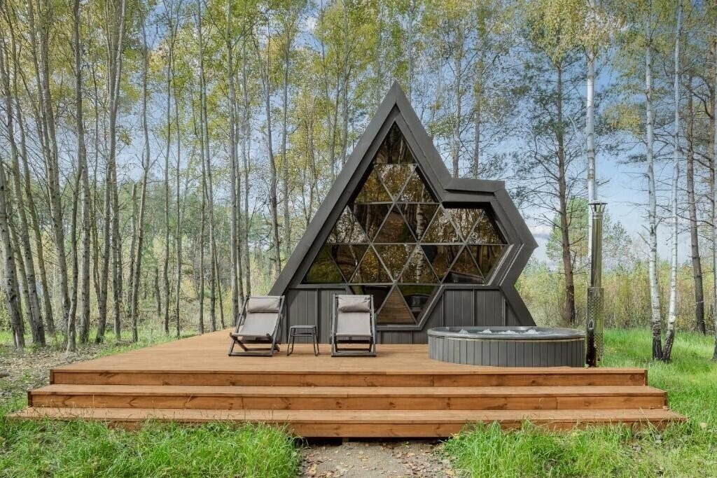 Картинка Mandra Petrichor Cottage 4*