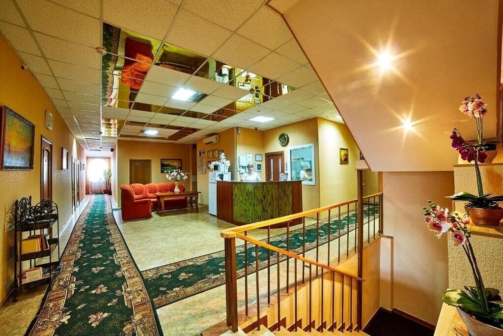 Готель Delta Hotel 3*
